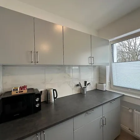 Apartamento Am Wasserturm Im Zentrum Mg *