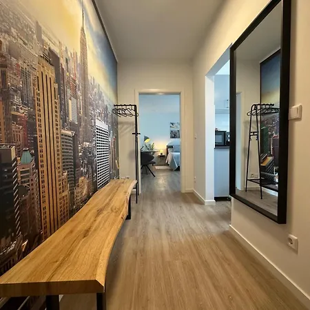 Apartment Am Wasserturm Zentrum Mg * Monchengladbach