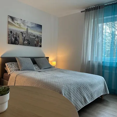 Apartment Am Wasserturm Zentrum Mg Apartment