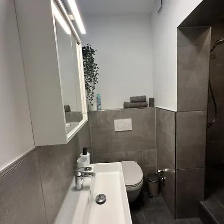 Apartamento Am Wasserturm Im Zentrum Mg Mönchengladbach