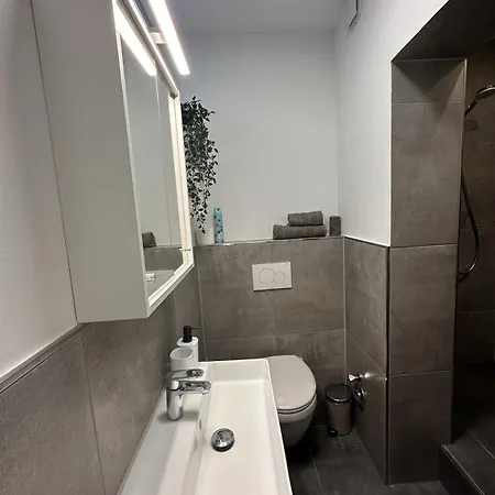Apartment Apartment Am Wasserturm Zentrum Mg Monchengladbach