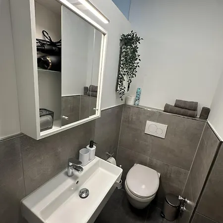 Am Wasserturm Im Zentrum Mg Apartamento Mönchengladbach