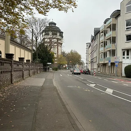 Am Wasserturm Im Zentrum Mg *