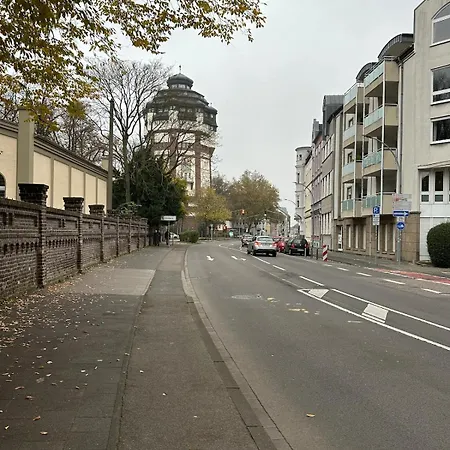 Apartment Am Wasserturm Zentrum Mg *