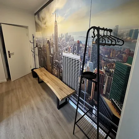 Am Wasserturm Im Zentrum Mg Apartamento