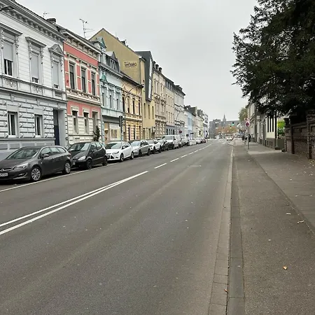 Am Wasserturm Im Zentrum Mg Apartamento