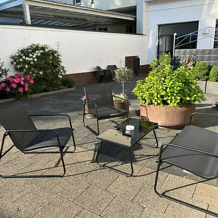 Apartamento Am Wasserturm Im Zentrum Mg Mönchengladbach