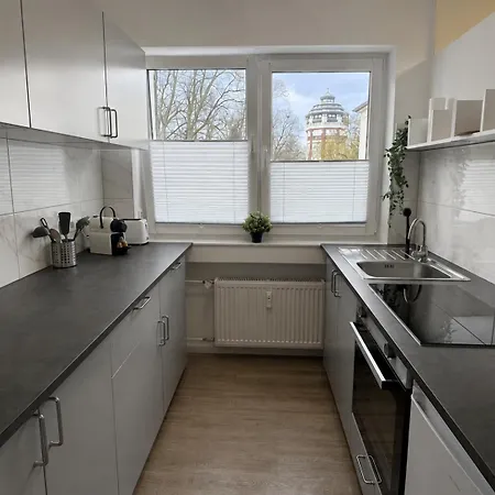 Am Wasserturm Zentrum Mg Apartment
