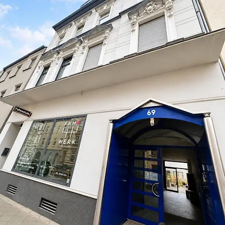 Apartment Am Wasserturm Zentrum Mg *