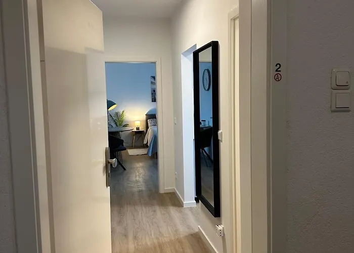 Am Wasserturm Im Zentrum Mg