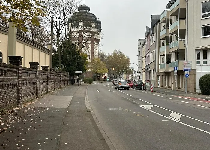 Am Wasserturm Im Zentrum Mg *