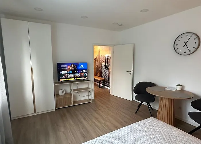 Am Wasserturm Im Zentrum Mg 뮌헨글라드바흐