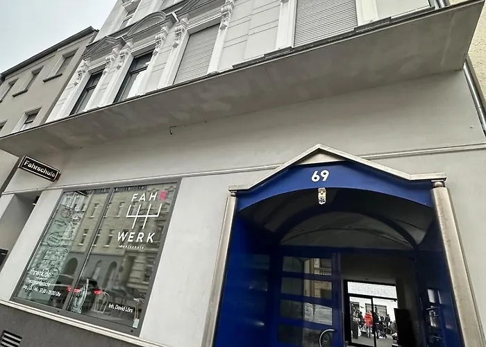 Am Wasserturm Im Zentrum Mg * 뮌헨글라드바흐