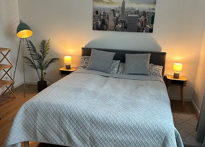 Am Wasserturm Im Zentrum Mg * 뮌헨글라드바흐