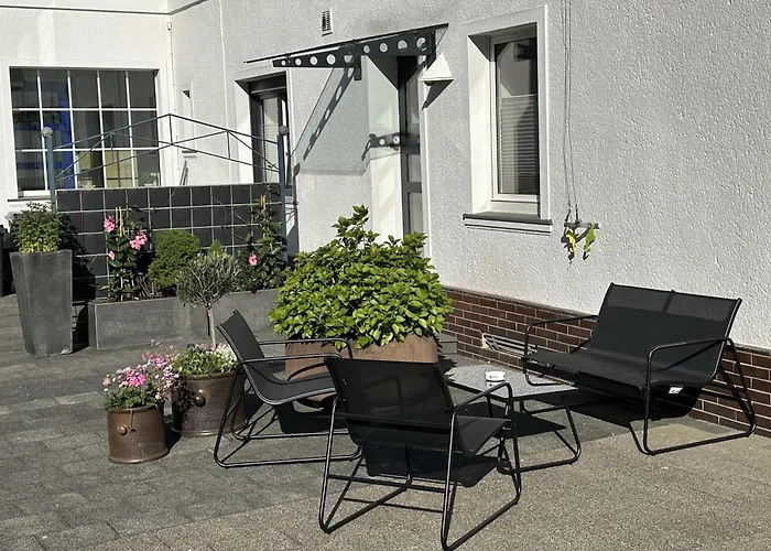 Am Wasserturm Im Zentrum Mg *