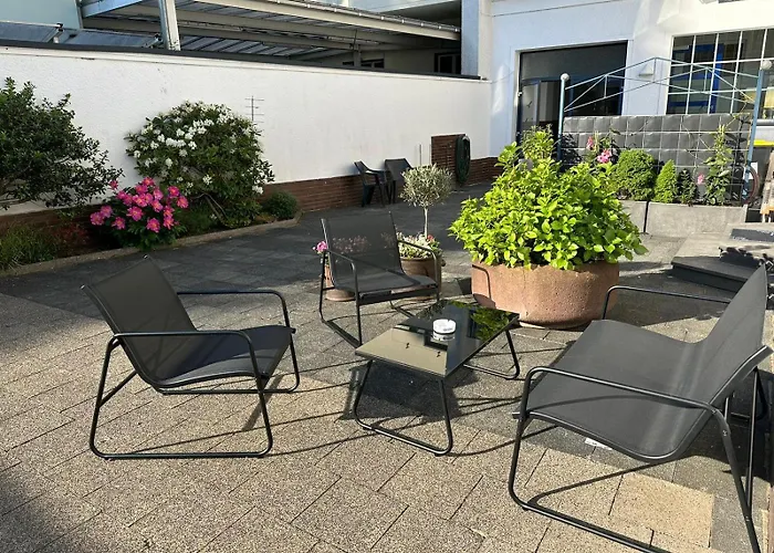 아파트 Am Wasserturm Im Zentrum Mg 뮌헨글라드바흐