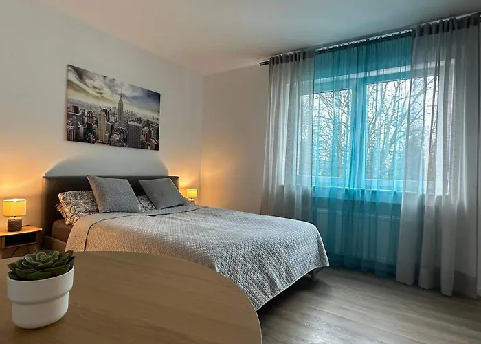 Am Wasserturm Im Zentrum Mg